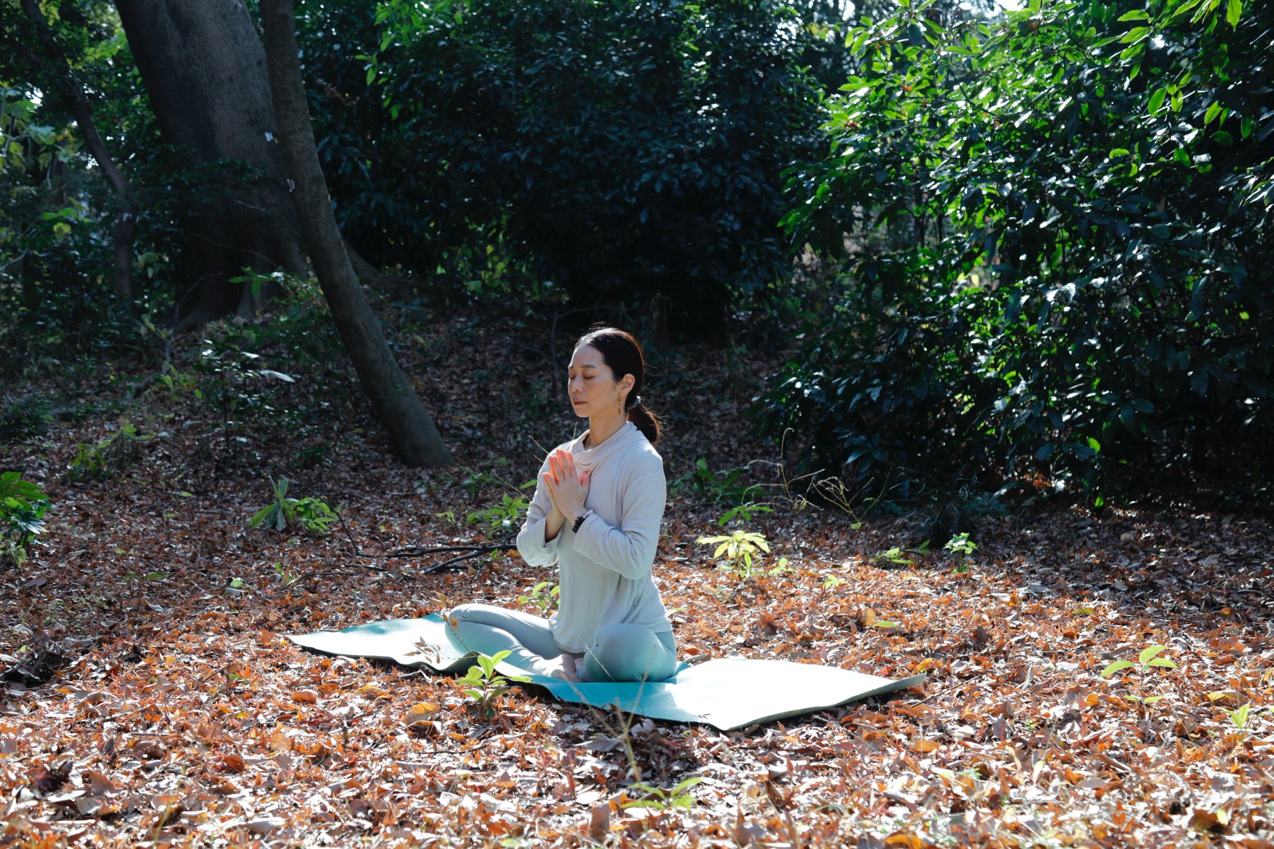 自己紹介 Kana Yoga