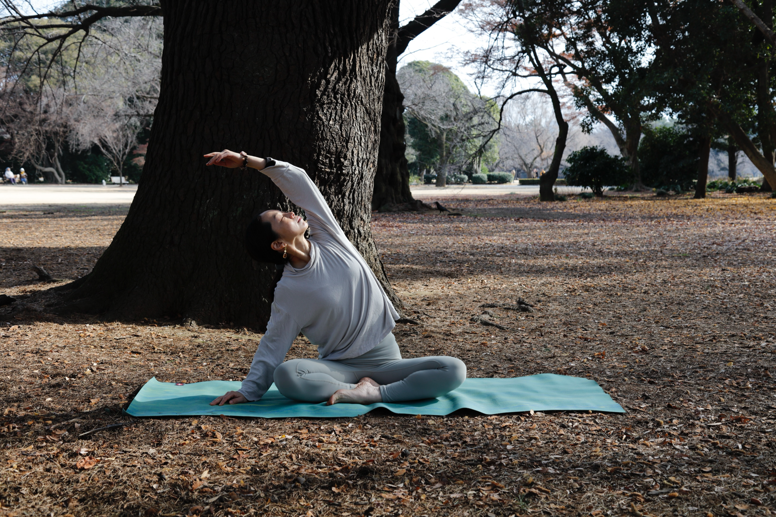 About me 自己紹介 Kana Yoga