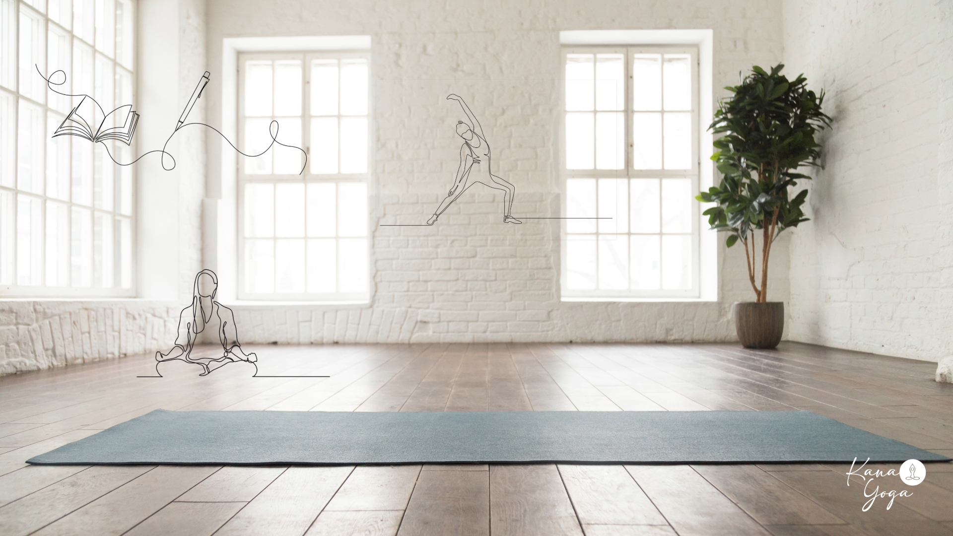 ワークショップ、ヨガ、瞑想